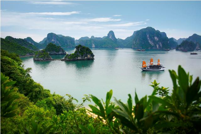 Halong bay