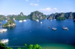 LUCKY to be in halong bay