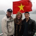 Welcome to Halong bay