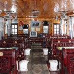 Inside Alova Day Cruises