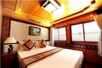 Alova Gold Cruises Room overviews