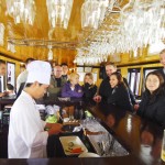 bar on alova gold cruises