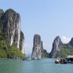 Halong bay overviews