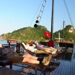 ALOVA GOLD CRUISE SUNDECK 02